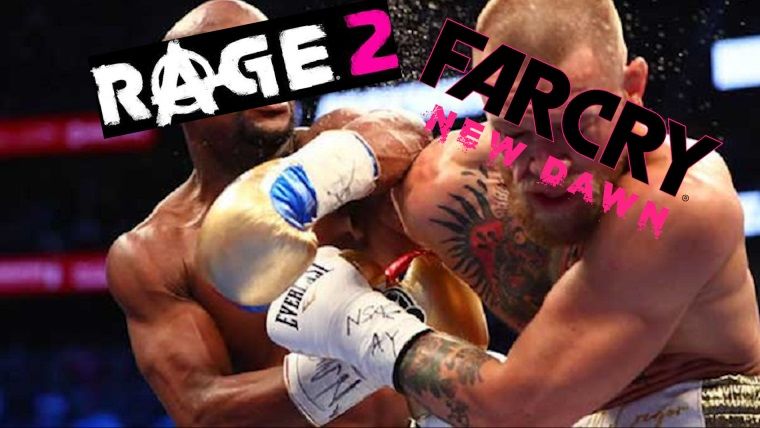 RAGE 2 ile, Far Cry New Dawn Twitter'da birbirine girdi RAGE 2 ile, Far Cry New Dawn Twitter'da birbirine girdi