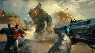 RAGE 2 için 18 dakikalık aksiyon dolu oynanış videosu yayınlandı