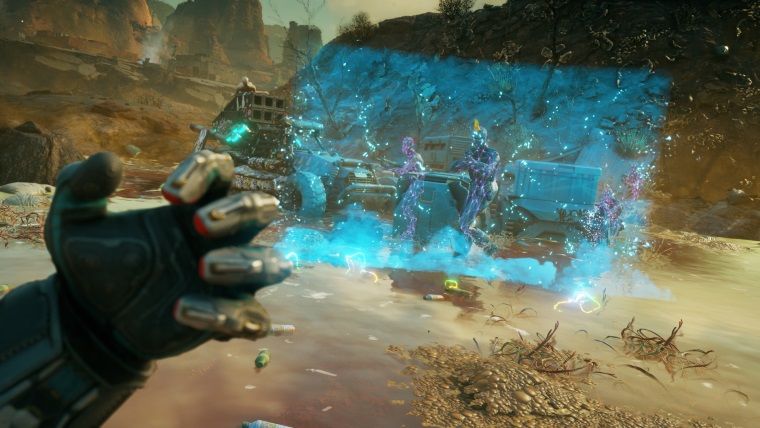 RAGE 2, Birleşik Krallık satış listesinde zirveye oturdu RAGE 2, Birleşik Krallık satış listesinde zirveye oturdu