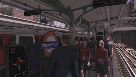 London Underground Simulator - World of Subways Vol 3 London Underground Simulator - World of Subways Vol 3