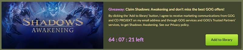 Shadows: Awakening Nasıl Bir Oyun? Shadows: Awakening Nasıl Bir Oyun?