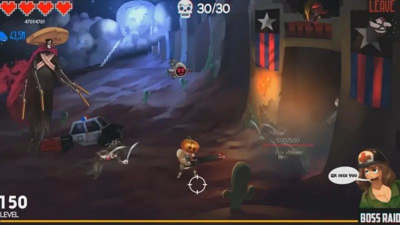 Chicken Assassin: Reloaded Kısa Süreliğine Ücretsiz Chicken Assassin: Reloaded Kısa Süreliğine Ücretsiz