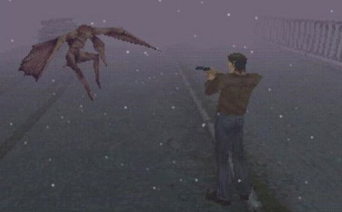 Silent Hill severler, buyrun Silent Hill severler, buyrun