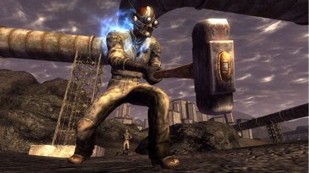 Fallout: New Vegas - Old World Blues - 1 Fallout: New Vegas - Old World Blues - 1