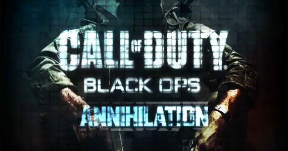 Call of Duty: Black Ops Annihilation PS3 ve PC'ye geldi Call of Duty: Black Ops Annihilation PS3 ve PC'ye geldi