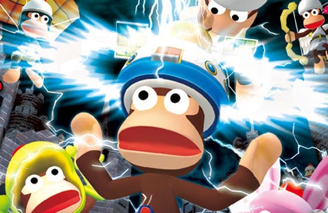 Ape Escape'in çıkış tarihi açıklandı Ape Escape'in çıkış tarihi açıklandı