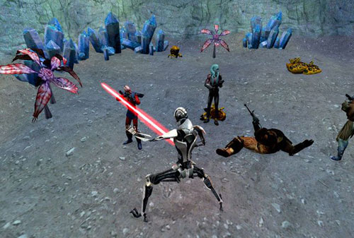 Star Wars Galaxies'e elveda Star Wars Galaxies'e elveda