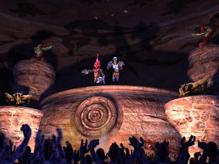 Oddworld masaüstünüze geri döndü - 2 Oddworld masaüstünüze geri döndü - 2