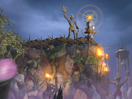 Oddworld masaüstünüze geri döndü - 4 Oddworld masaüstünüze geri döndü - 4