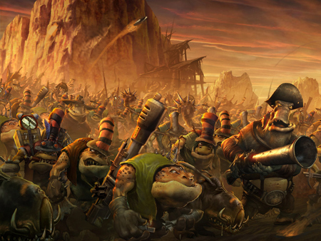 PS Plus sahiplerine Oddworld: New 'n' Tasty özel avantajı PS Plus sahiplerine Oddworld: New 'n' Tasty özel avantajı