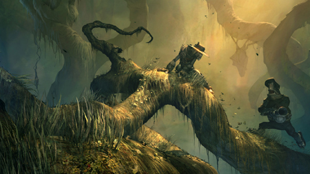 Oddworld masaüstünüze geri döndü - 8 Oddworld masaüstünüze geri döndü - 8