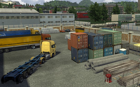 Trucks and Trailers - 1 Trucks and Trailers - 1