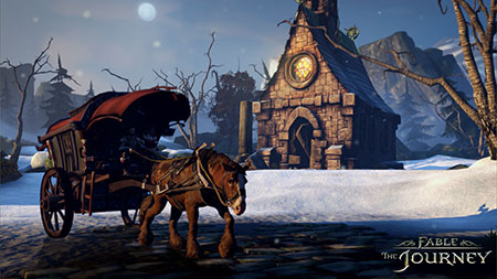 Fable: The Journey (Kinect İnceleme) - 1 Fable: The Journey (Kinect İnceleme) - 1