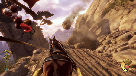 Fable: The Journey (Kinect İnceleme) - 4 Fable: The Journey (Kinect İnceleme) - 4