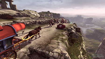 Fable: The Journey (Kinect İnceleme) - 3 Fable: The Journey (Kinect İnceleme) - 3