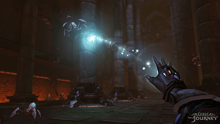 Fable: The Journey (Kinect İnceleme) - 2 Fable: The Journey (Kinect İnceleme) - 2