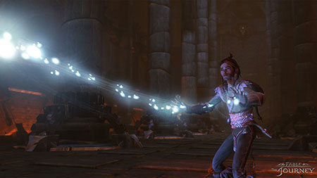Fable: The Journey (Kinect İnceleme) - 6 Fable: The Journey (Kinect İnceleme) - 6