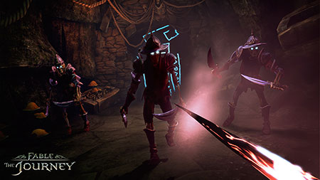 Fable: The Journey (Kinect İnceleme) - 5 Fable: The Journey (Kinect İnceleme) - 5