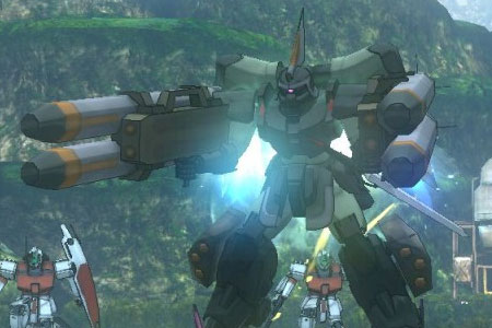 Dynasty Warriors: Gundam 3 - 1 Dynasty Warriors: Gundam 3 - 1