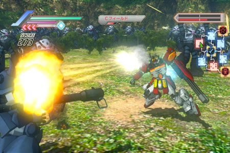 Dynasty Warriors: Gundam 3 - 2 Dynasty Warriors: Gundam 3 - 2
