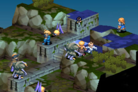 Final Fantasy Tactics, iPhone için ertelendi