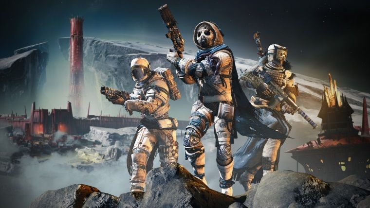 Bungie hile yazılımcılarına savaş ilan etti Bungie hile yazılımcılarına savaş ilan etti