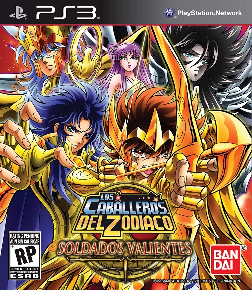 Saint Seiya: Brave Soldiers'tan yepyeni görseller - 1