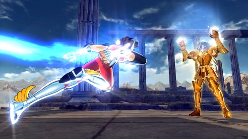 Saint Seiya: Brave Soldiers'tan yepyeni görseller - 4
