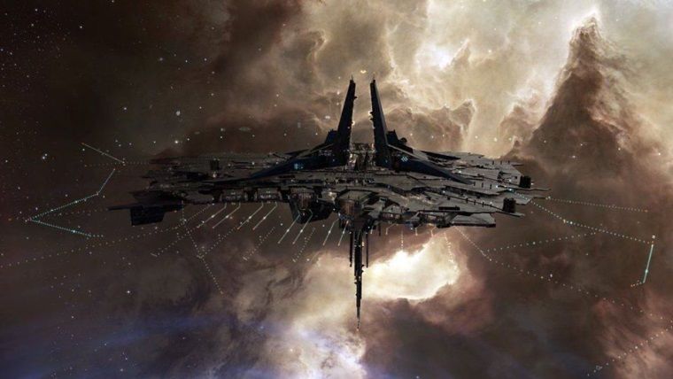 EVE Online Forsaken Fortress güncellemesiyle yeniden popüler EVE Online Forsaken Fortress güncellemesiyle yeniden popüler