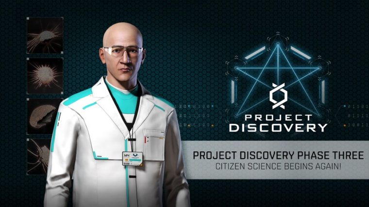 EVE Online Oyuncuları COVID-19 salgınına karşı savaşıyor EVE Online Oyuncuları COVID-19 salgınına karşı savaşıyor