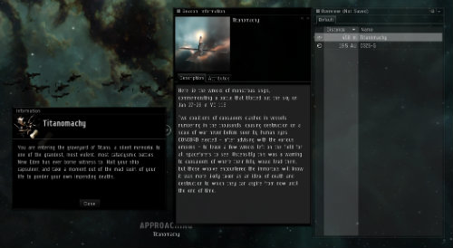 EVE Online'ın tarihi savaşı sonuçlandı! EVE Online'ın tarihi savaşı sonuçlandı!