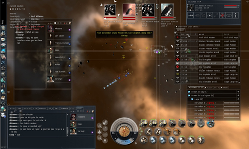 Eve Online'ın yeni fragmanı muhteşem gözüküyor