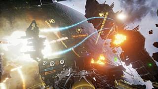 EVE: Valkyrie'den yeni oynanış videosu
