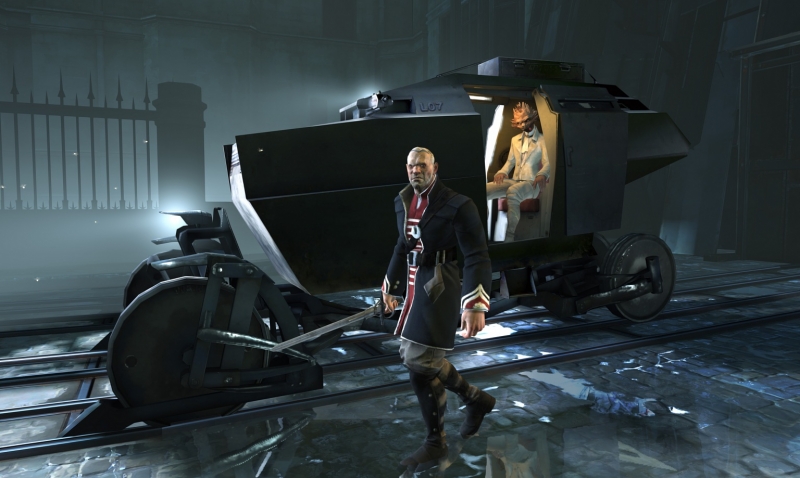 Dishonored'dan ilginç görüntüler