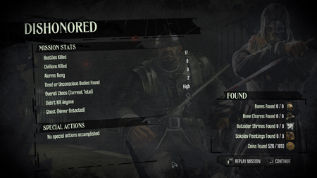 Dishonored - 5 Dishonored - 5