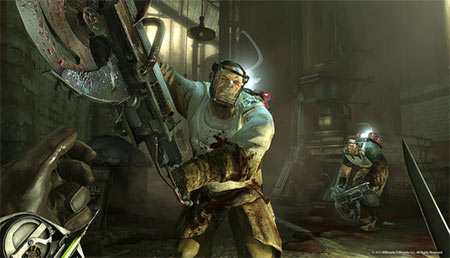 Dishonored: The Knife of Dunwall (DLC İnceleme) - 3 Dishonored: The Knife of Dunwall (DLC İnceleme) - 3