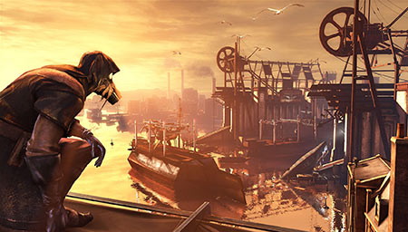 Dishonored: The Knife of Dunwall (DLC İnceleme) - 1 Dishonored: The Knife of Dunwall (DLC İnceleme) - 1