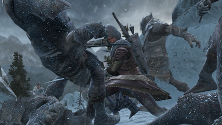 The Lord of the Rings: War in the North - 1 The Lord of the Rings: War in the North - 1