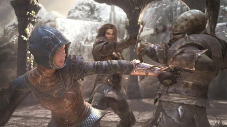 The Lord of the Rings: War in the North - 2 The Lord of the Rings: War in the North - 2