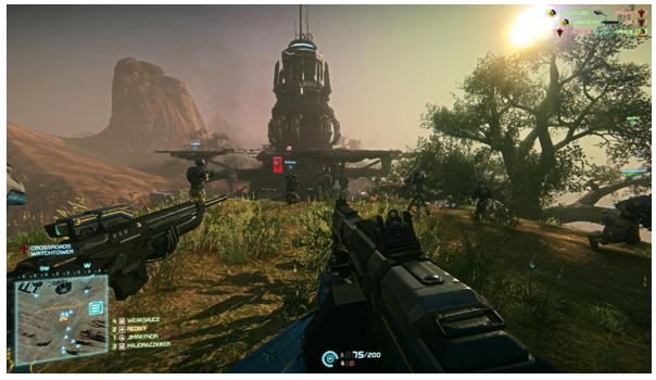 Planetside 2 Beta sürümü kayıtları başladı Planetside 2 Beta sürümü kayıtları başladı