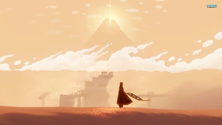 Journey'in Steam çıkış tarihi belli oldu Journey'in Steam çıkış tarihi belli oldu