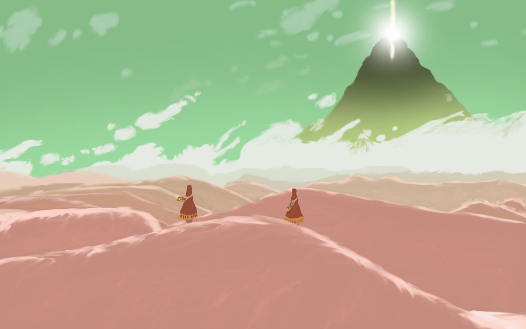 Journey PC İnceleme - 1 Journey PC İnceleme - 1