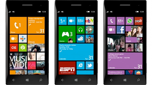 Windows Phone 8 oyun dünyasına hızlı girdi Windows Phone 8 oyun dünyasına hızlı girdi