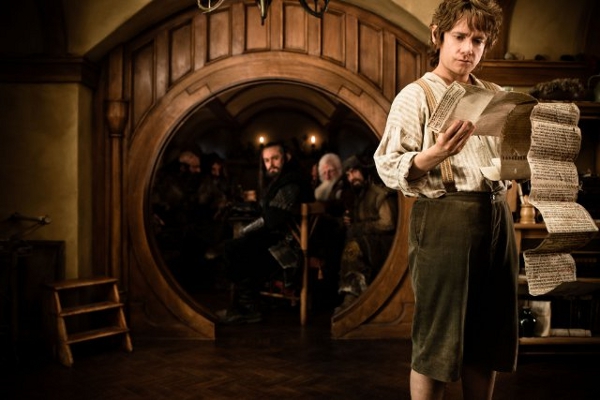 The Hobbit'in yeni fragman günü belli oldu The Hobbit'in yeni fragman günü belli oldu