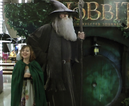 Hobbit: Beklenmedik Yolculuk filminden izlenimler - 5 Hobbit: Beklenmedik Yolculuk filminden izlenimler - 5