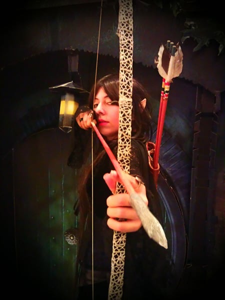 Hobbit: Beklenmedik Yolculuk filminden izlenimler - 4 Hobbit: Beklenmedik Yolculuk filminden izlenimler - 4