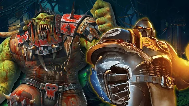 Warhammer 40K Yeni Legion of the Damned Kill Team’i Duyurdu