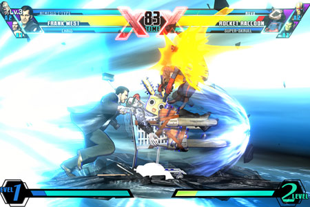 Ultimate Marvel vs. Capcom 3 - 1 Ultimate Marvel vs. Capcom 3 - 1
