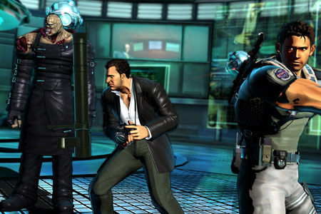 Ultimate Marvel vs. Capcom 3 - 2 Ultimate Marvel vs. Capcom 3 - 2