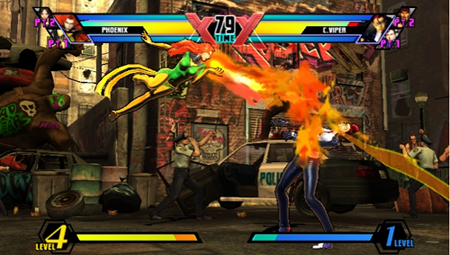 Ultimate Marvel vs. Capcom 3 (PS Vita) - 1 Ultimate Marvel vs. Capcom 3 (PS Vita) - 1